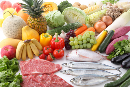 主な荷物のイメージ